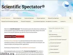 Sites similar to siliconespectator.com