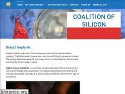 Sites similar to siliconesurvivors.net