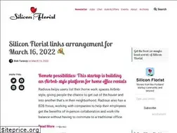 Sites similar to siliconflorist.com
