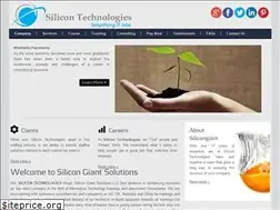 Sites similar to silicongiant.com