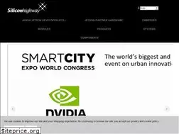 Sites similar to siliconhighwaydirect.com
