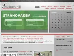 Sites similar to siliconhill.cz