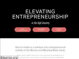 Sites similar to siliconhollar.org