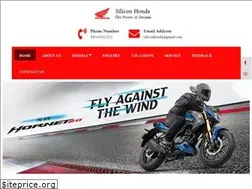 Sites similar to siliconhonda.com