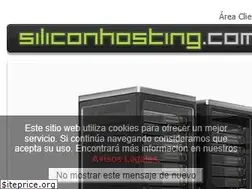 Sites similar to siliconhosting.com