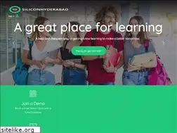 Sites similar to siliconhyderabad.com