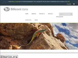 Sites similar to siliconiitalia.it