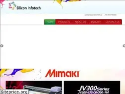 Sites similar to siliconinfotech.co