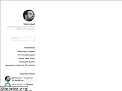 Sites similar to siliconislandblog.wordpress.com