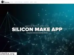 Sites similar to siliconmakeapp.com