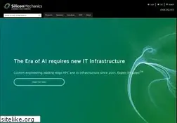 Sites similar to siliconmechanics.com