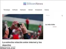 Sites similar to siliconnews.es