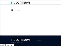 Sites similar to siliconnews.ru