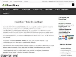 Sites similar to siliconplace.es
