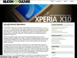 Sites similar to siliconpopculture.com