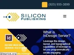 Sites similar to siliconpublishing.com
