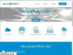 Sites similar to siliconsky.com