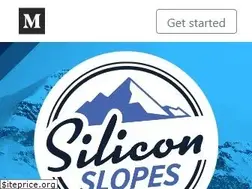 Sites similar to siliconslopes.com