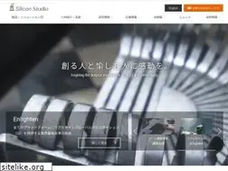 Sites similar to siliconstudio.co.jp