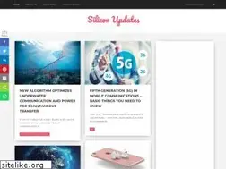 Sites similar to siliconupdates.blogspot.com