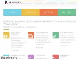 Sites similar to siliconvall.com