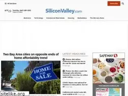 Sites similar to siliconvalley.com