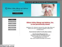 Sites similar to siliconvalleyallergy.com