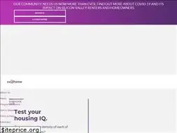 Sites similar to siliconvalleyathome.org