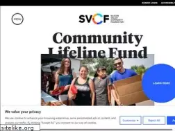 Sites similar to siliconvalleycf.org