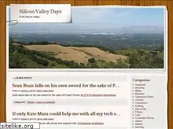 Sites similar to siliconvalleydays.com