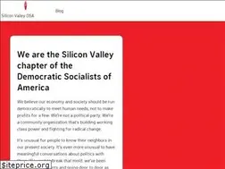 Sites similar to siliconvalleydsa.org