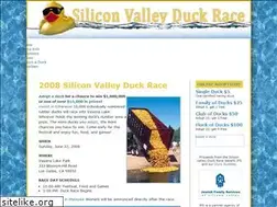 Sites similar to siliconvalleyduckrace.org