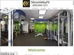 Sites similar to siliconvalleyfit.com