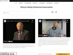 Sites similar to siliconvalleyhistorical.org