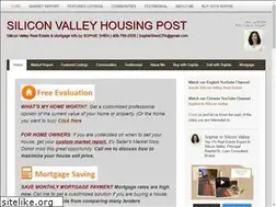 Sites similar to siliconvalleyhousingpost.com