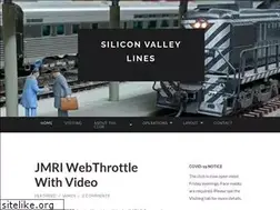 Sites similar to siliconvalleylines.com