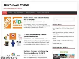 Sites similar to siliconvalleymom.com
