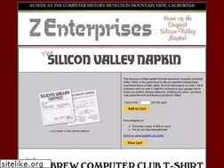 Sites similar to siliconvalleynapkin.com