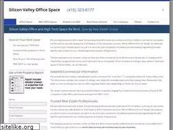 Sites similar to siliconvalleyofficespace.net