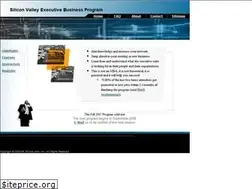 Sites similar to siliconvalleypace.com