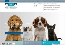 Sites similar to siliconvalleypet.com