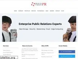 Sites similar to siliconvalleypr.com