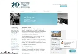 Sites similar to siliconvalleysportsmed.com