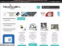 Sites similar to siliconvalleystore.it