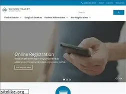 Sites similar to siliconvalleysurgery.com