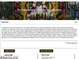 Sites similar to siliconvalleytemple.net