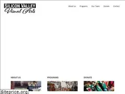 Sites similar to siliconvalleyvisualarts.org