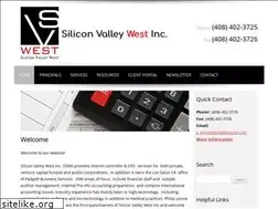 Sites similar to siliconvalleywest.com