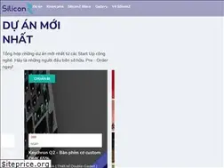 Sites similar to siliconz.vn