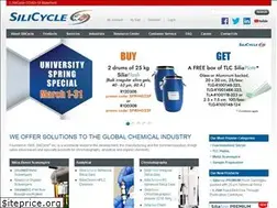 Sites similar to silicycle.com